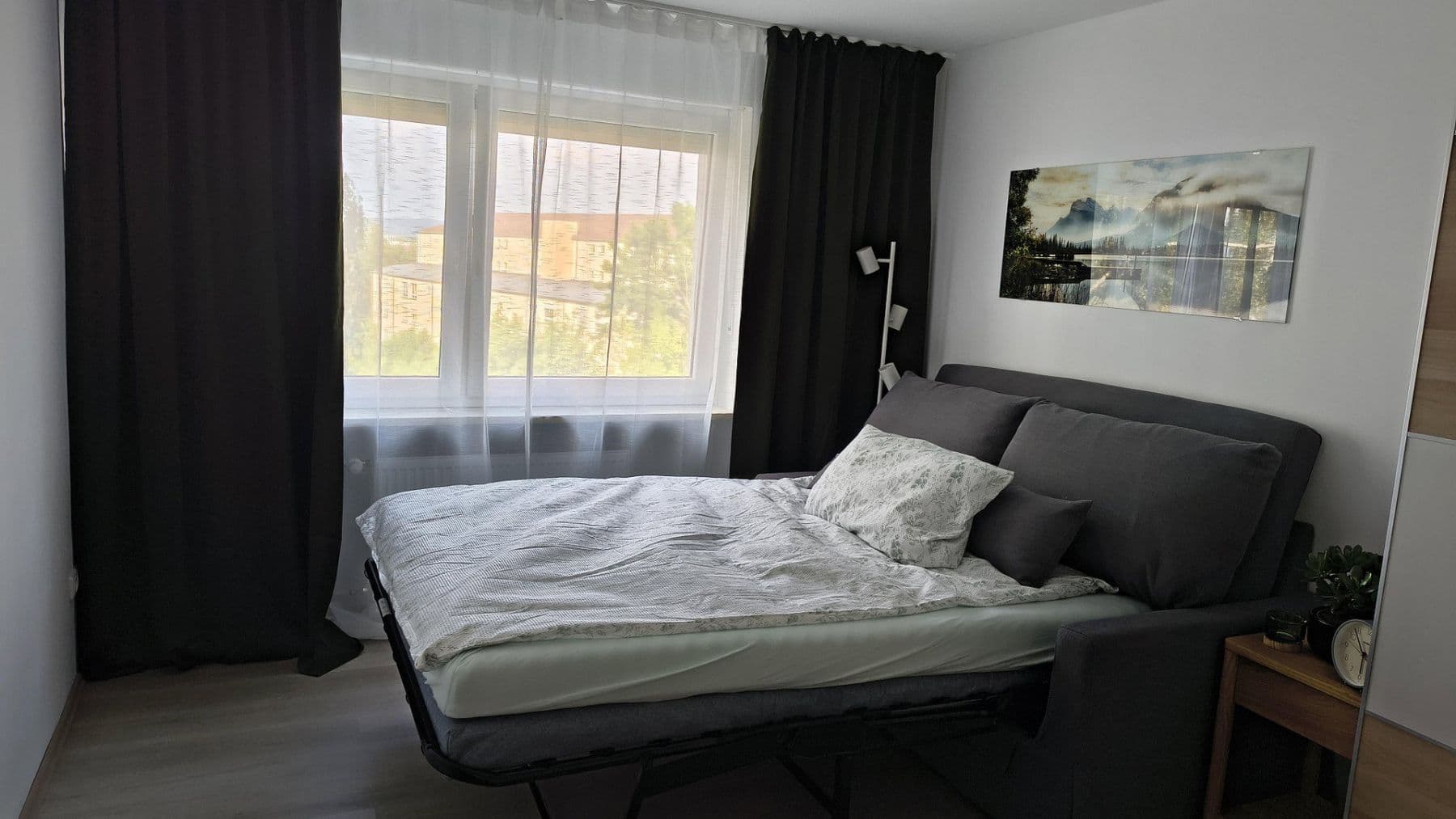 Pronájem bytu 1+1 21 m², Regensburg, Bavorsko Pronájem bytu 1+1 21 m², Regensburg, Bavorsko