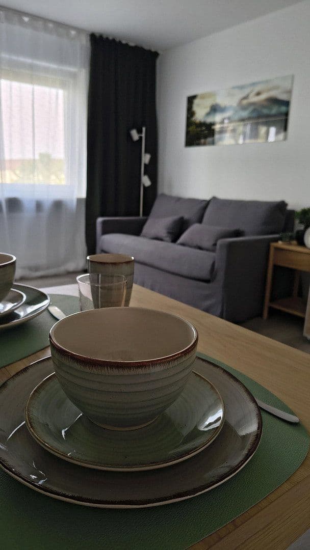 Pronájem bytu 1+1 21 m², Regensburg, Bavorsko Pronájem bytu 1+1 21 m², Regensburg, Bavorsko