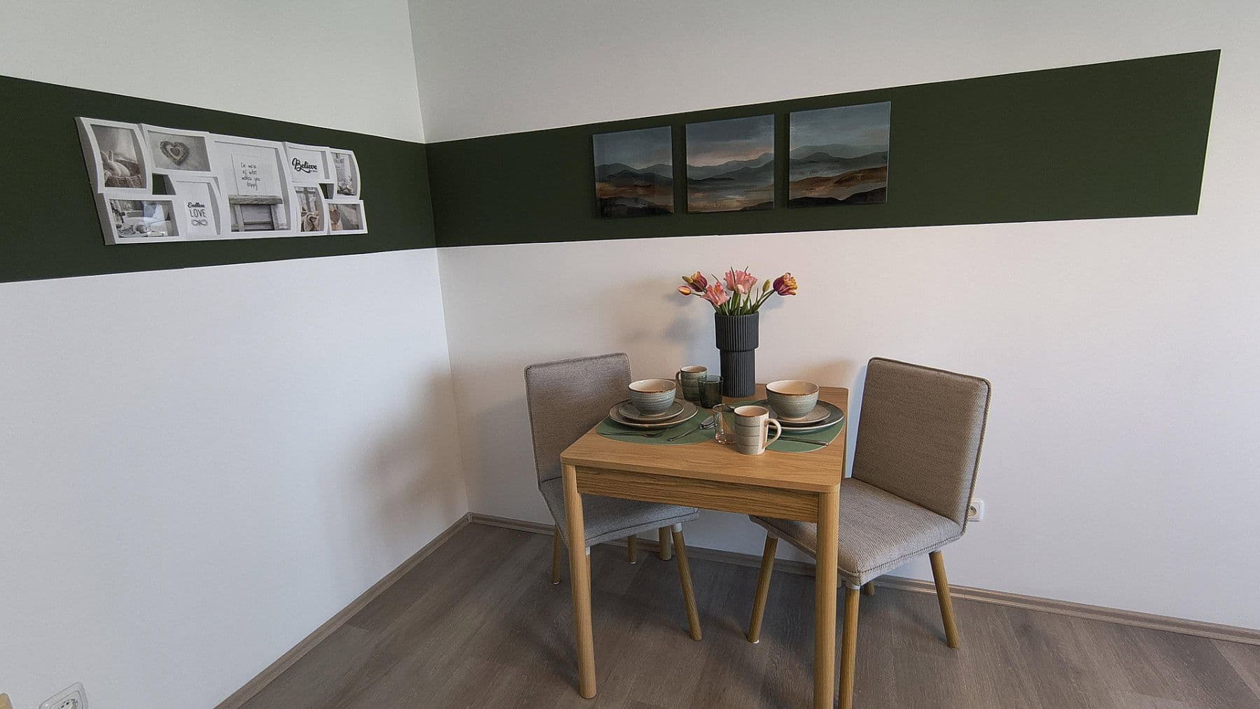 Pronájem bytu 1+1 21 m², Regensburg, Bavorsko Pronájem bytu 1+1 21 m², Regensburg, Bavorsko