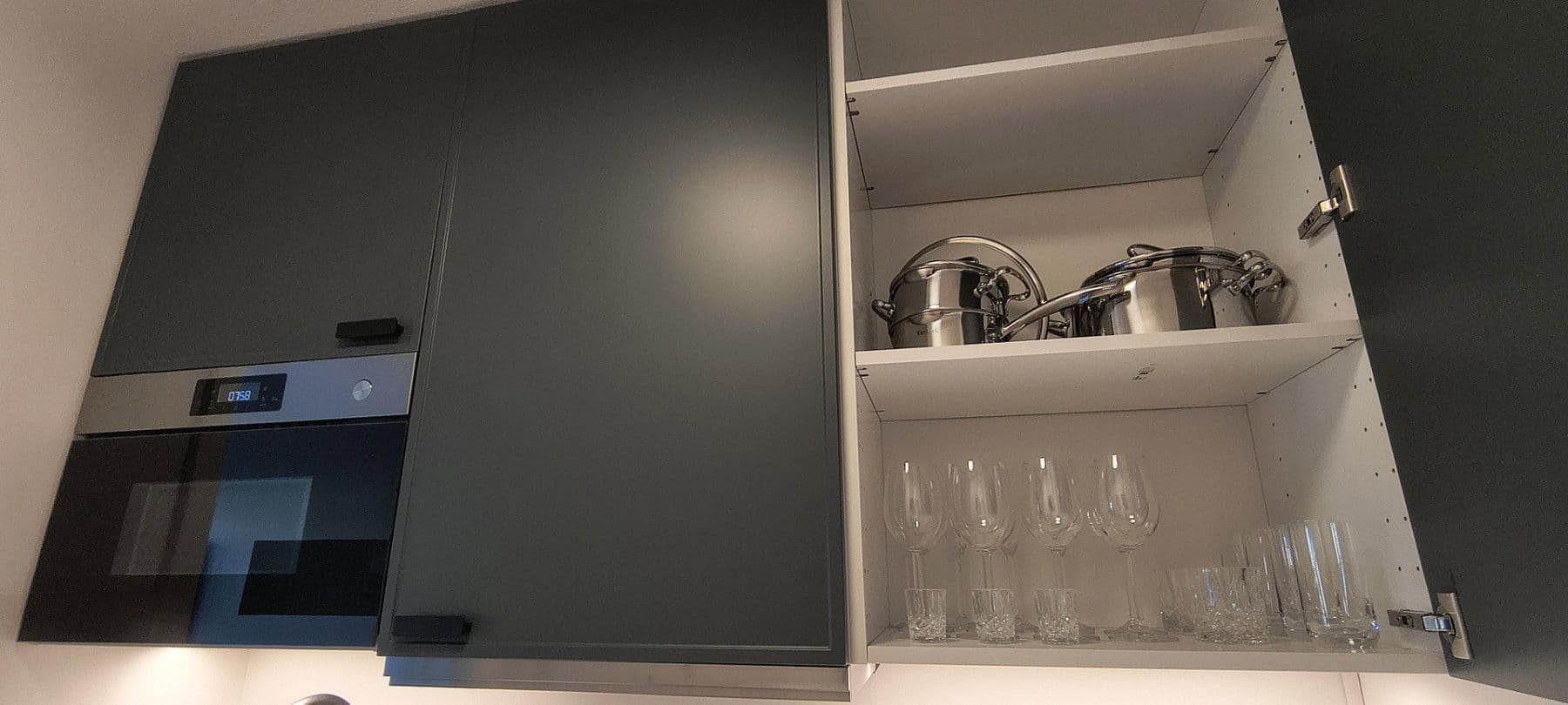 Pronájem bytu 1+1 21 m², Benzstr. 1A, Regensburg, Bavorsko Pronájem bytu 1+1 21 m², Benzstr. 1A, Regensburg, Bavorsko