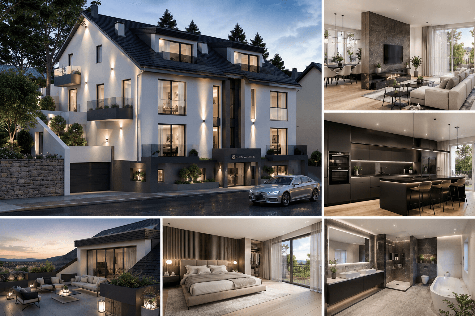 Prodej pozemku 585 m², Wiesbaden, Hessen Prodej pozemku 585 m², Wiesbaden, Hessen