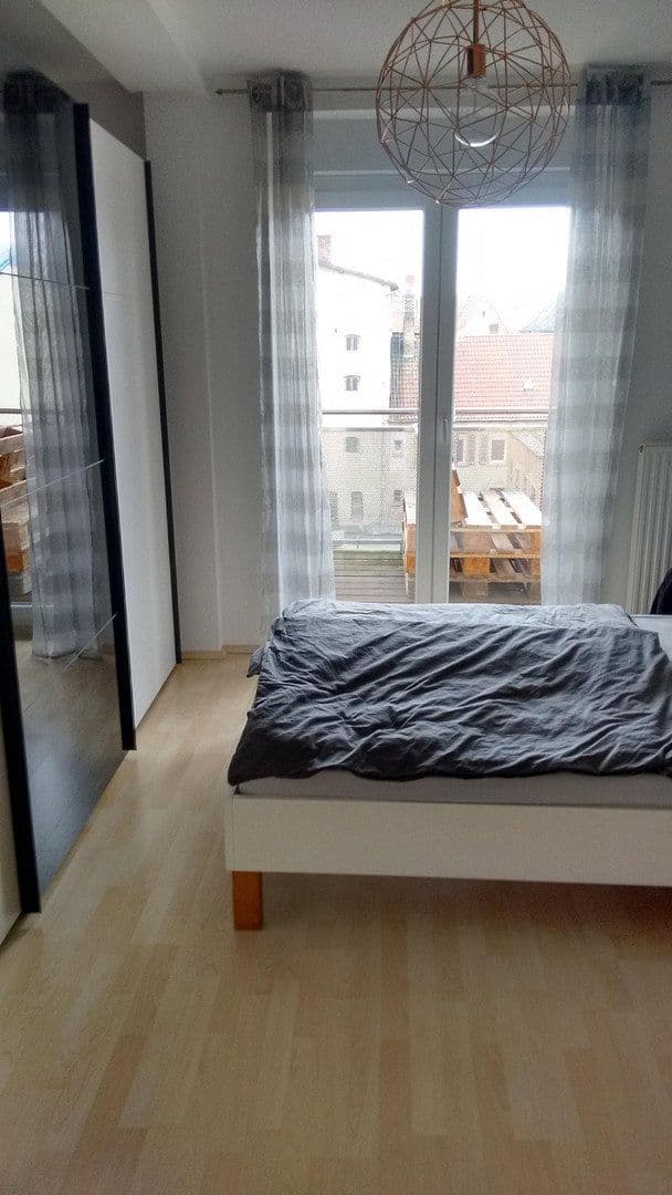 Pronájem bytu 2+1 66 m², Landau, Porýní-Falc Pronájem bytu 2+1 66 m², Landau, Porýní-Falc