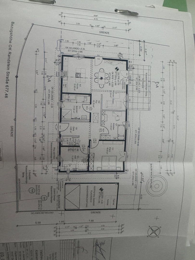 Prodej domu 121 m², pozemek 664 m², Geisingen, Bádensko-Württembersko Prodej domu 121 m², pozemek 664 m², Geisingen, Bádensko-Württembersko