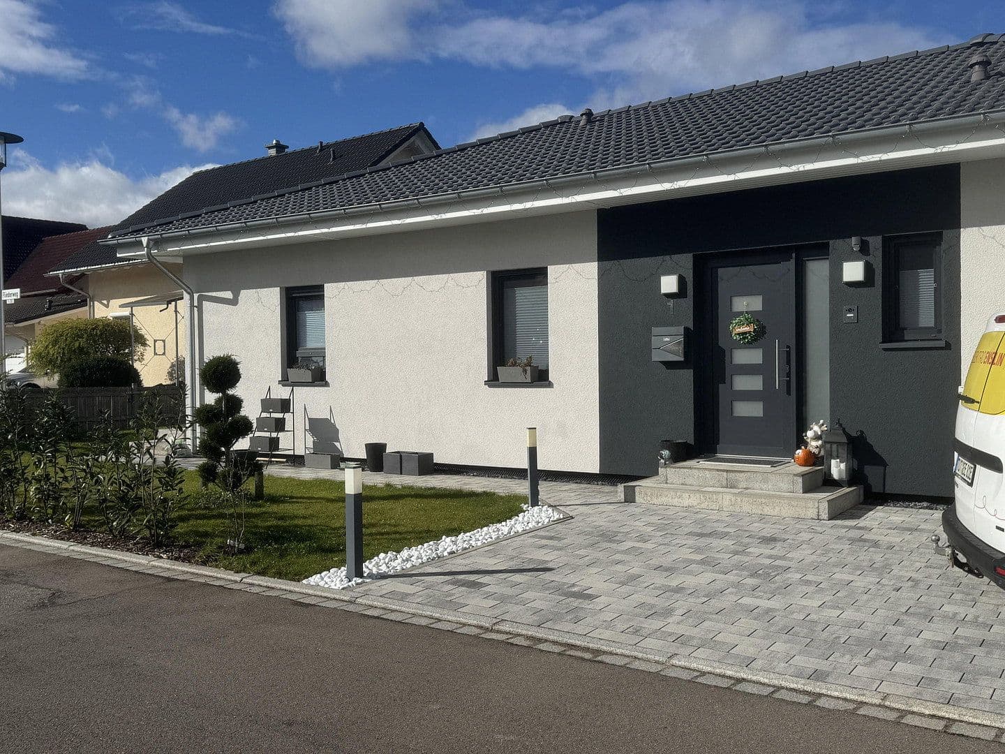 Prodej domu 121 m², pozemek 664 m², Geisingen, Bádensko-Württembersko Prodej domu 121 m², pozemek 664 m², Geisingen, Bádensko-Württembersko