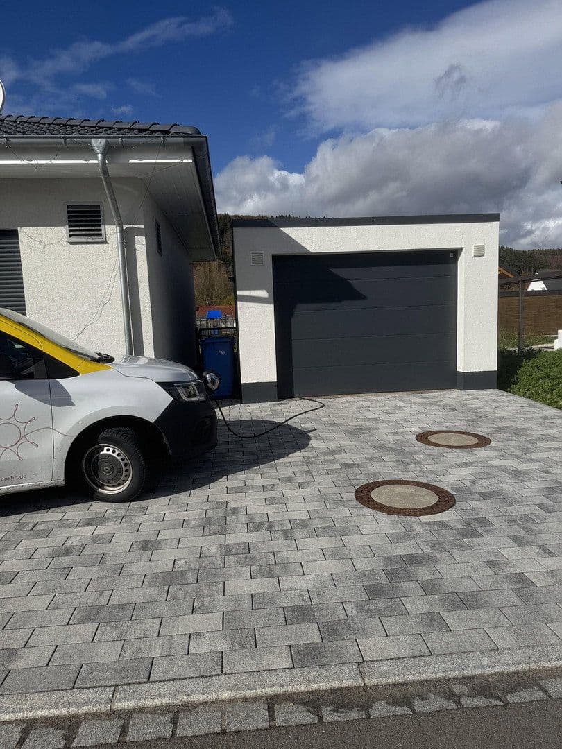 Prodej domu 121 m², pozemek 664 m², Geisingen, Bádensko-Württembersko Prodej domu 121 m², pozemek 664 m², Geisingen, Bádensko-Württembersko