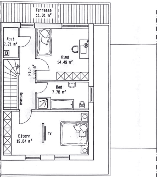 Prodej domu 137 m², pozemek 285 m², Mechernich, Severní Porýní-Vestfálsko Prodej domu 137 m², pozemek 285 m², Mechernich, Severní Porýní-Vestfálsko
