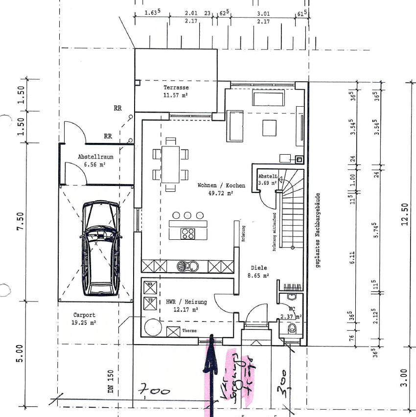 Prodej domu 137 m², pozemek 285 m², Mechernich, Severní Porýní-Vestfálsko Prodej domu 137 m², pozemek 285 m², Mechernich, Severní Porýní-Vestfálsko