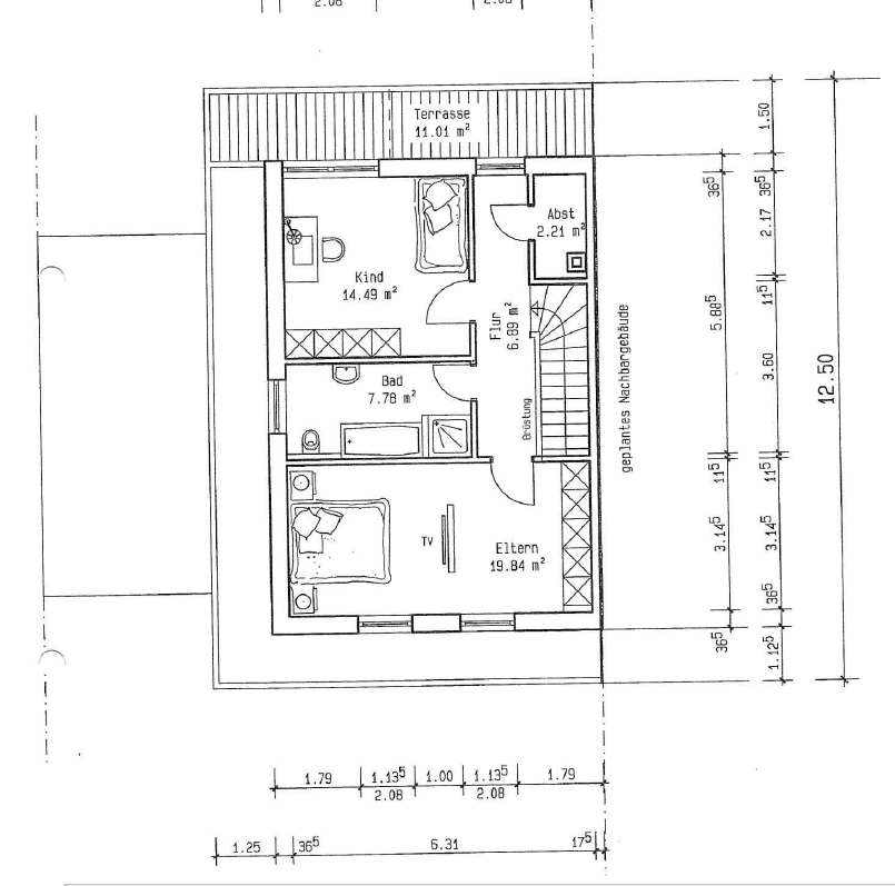Prodej domu 137 m², pozemek 285 m², Mechernich, Severní Porýní-Vestfálsko Prodej domu 137 m², pozemek 285 m², Mechernich, Severní Porýní-Vestfálsko