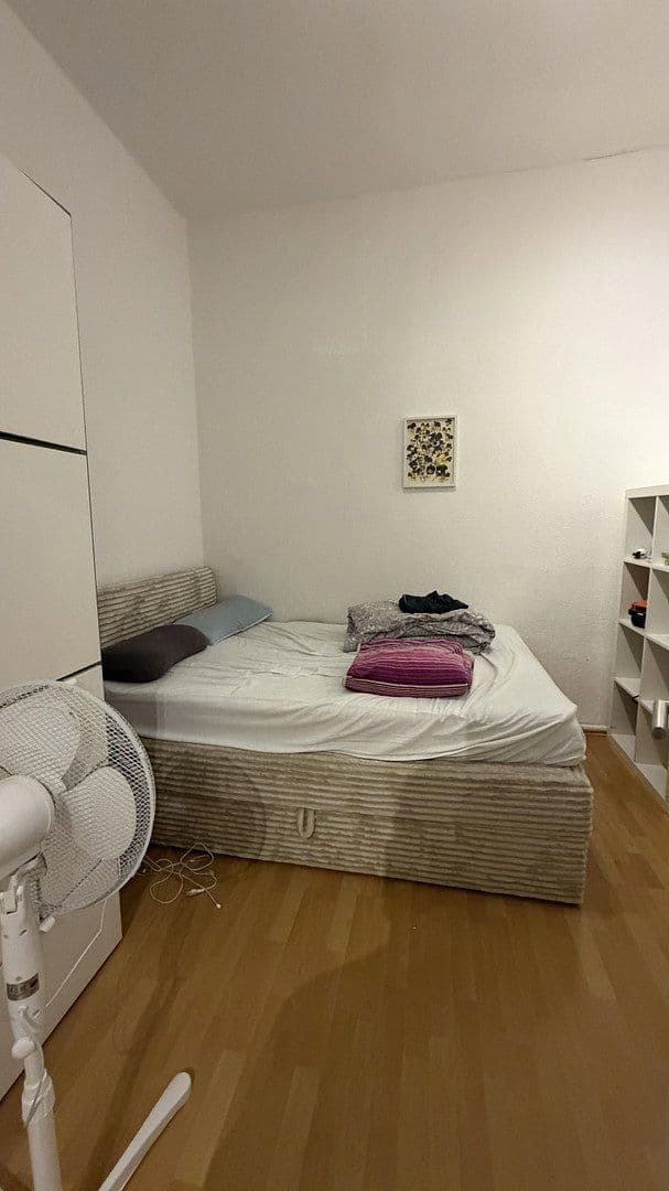 Pronájem bytu 3+1 48 m², Natruper Straße 39a, Osnabrück, Dolní Sasko Pronájem bytu 3+1 48 m², Natruper Straße 39a, Osnabrück, Dolní Sasko