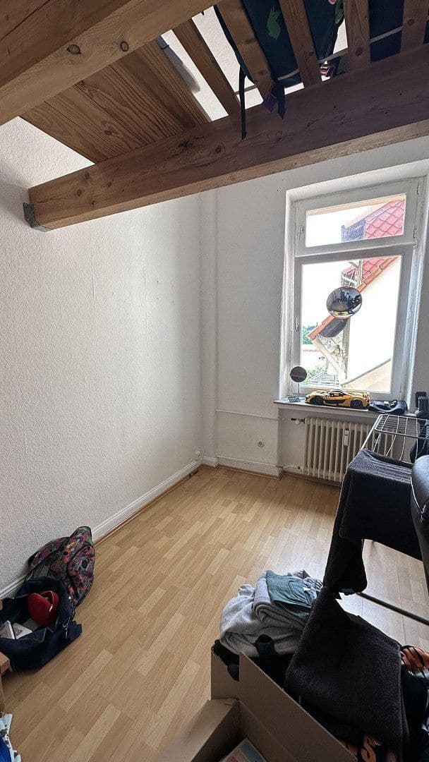 Pronájem bytu 3+1 48 m², Natruper Straße 39a, Osnabrück, Dolní Sasko Pronájem bytu 3+1 48 m², Natruper Straße 39a, Osnabrück, Dolní Sasko