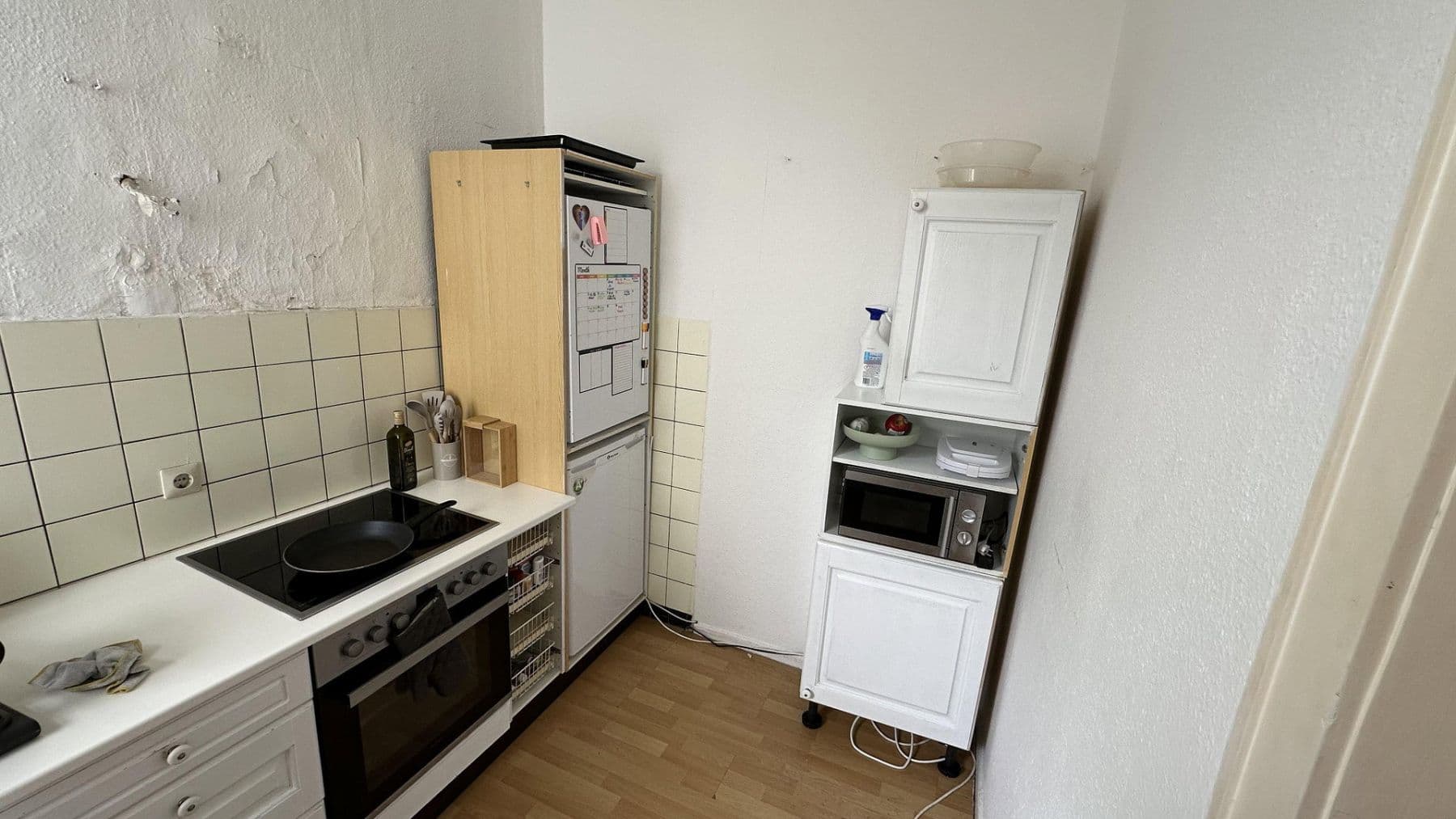 Pronájem bytu 3+1 48 m², Natruper Straße 39a, Osnabrück, Dolní Sasko Pronájem bytu 3+1 48 m², Natruper Straße 39a, Osnabrück, Dolní Sasko