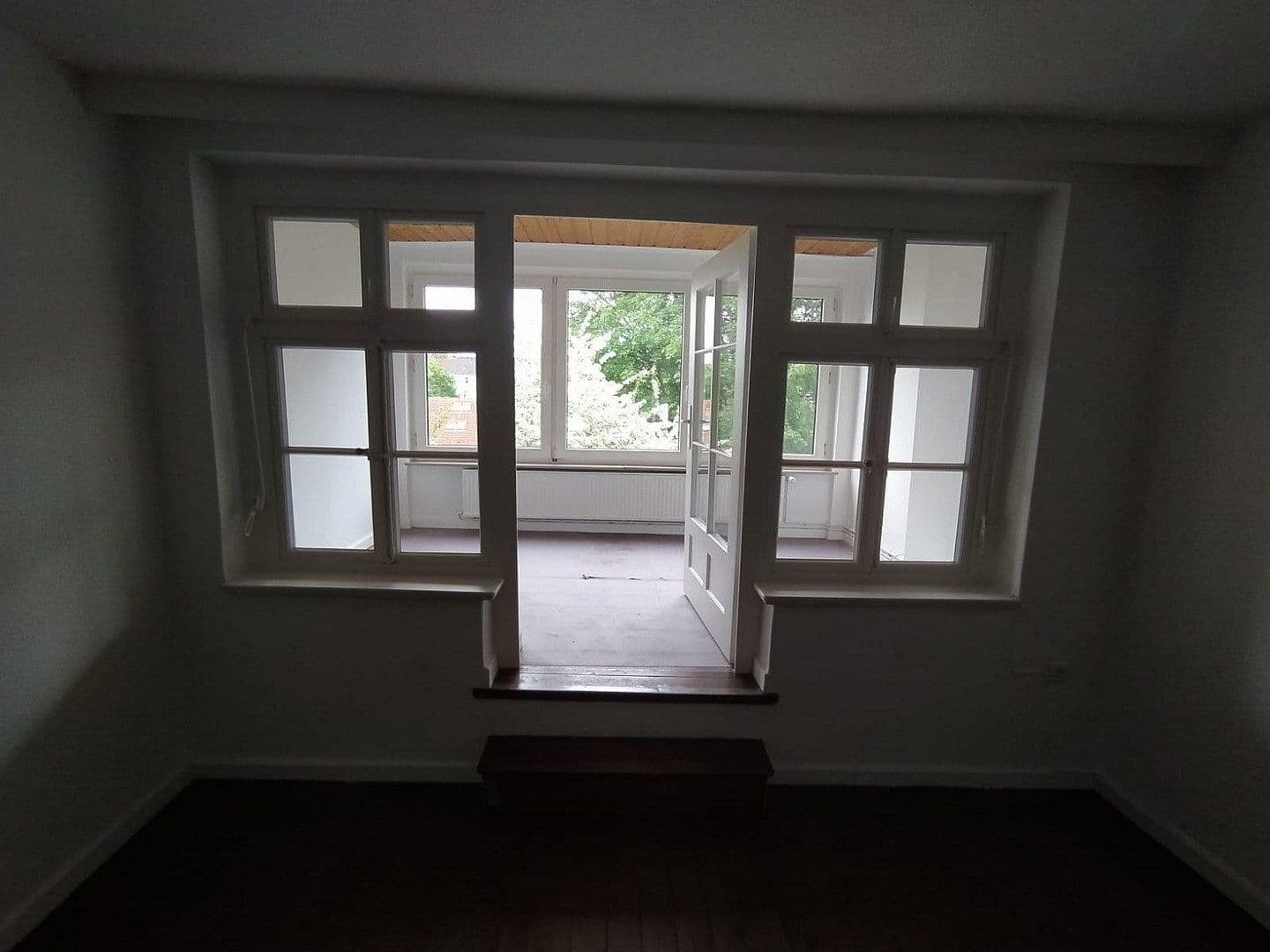 Pronájem bytu 2+kk 76 m², Parkstraße 21b, Osnabrück, Dolní Sasko Pronájem bytu 2+kk 76 m², Parkstraße 21b, Osnabrück, Dolní Sasko