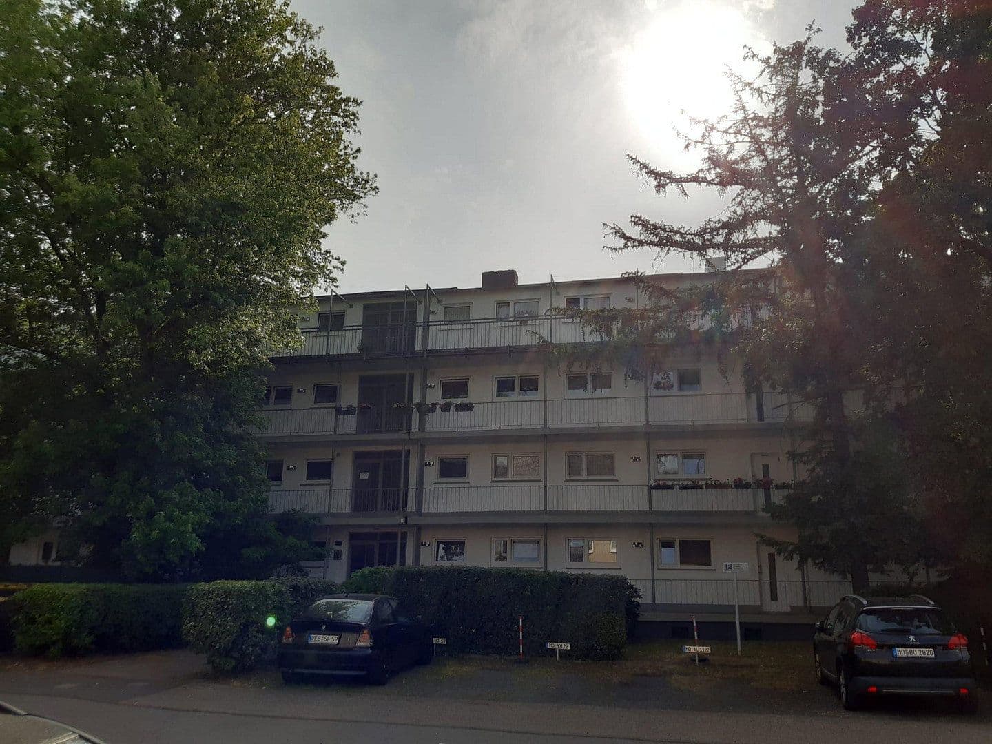 Pronájem bytu 3+1 68 m², Allmendestraße 1, Moers, Severní Porýní-Vestfálsko Pronájem bytu 3+1 68 m², Allmendestraße 1, Moers, Severní Porýní-Vestfálsko
