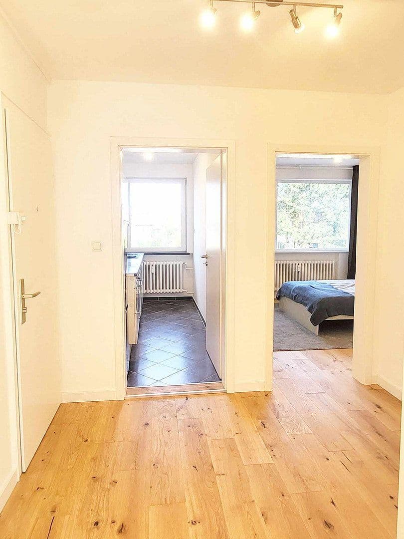 Prodej bytu 2+1 60 m², Holstenhofweg 8, Hamburg, Hamburg Prodej bytu 2+1 60 m², Holstenhofweg 8, Hamburg, Hamburg