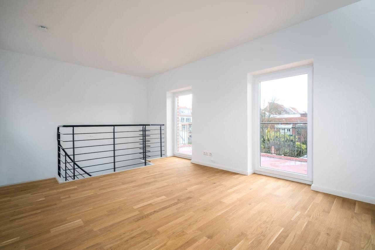 Prodej bytu 3+1 74 m², Hirtenstraße 5, Greifswald, Mecklenburg-Vorpommern Prodej bytu 3+1 74 m², Hirtenstraße 5, Greifswald, Mecklenburg-Vorpommern