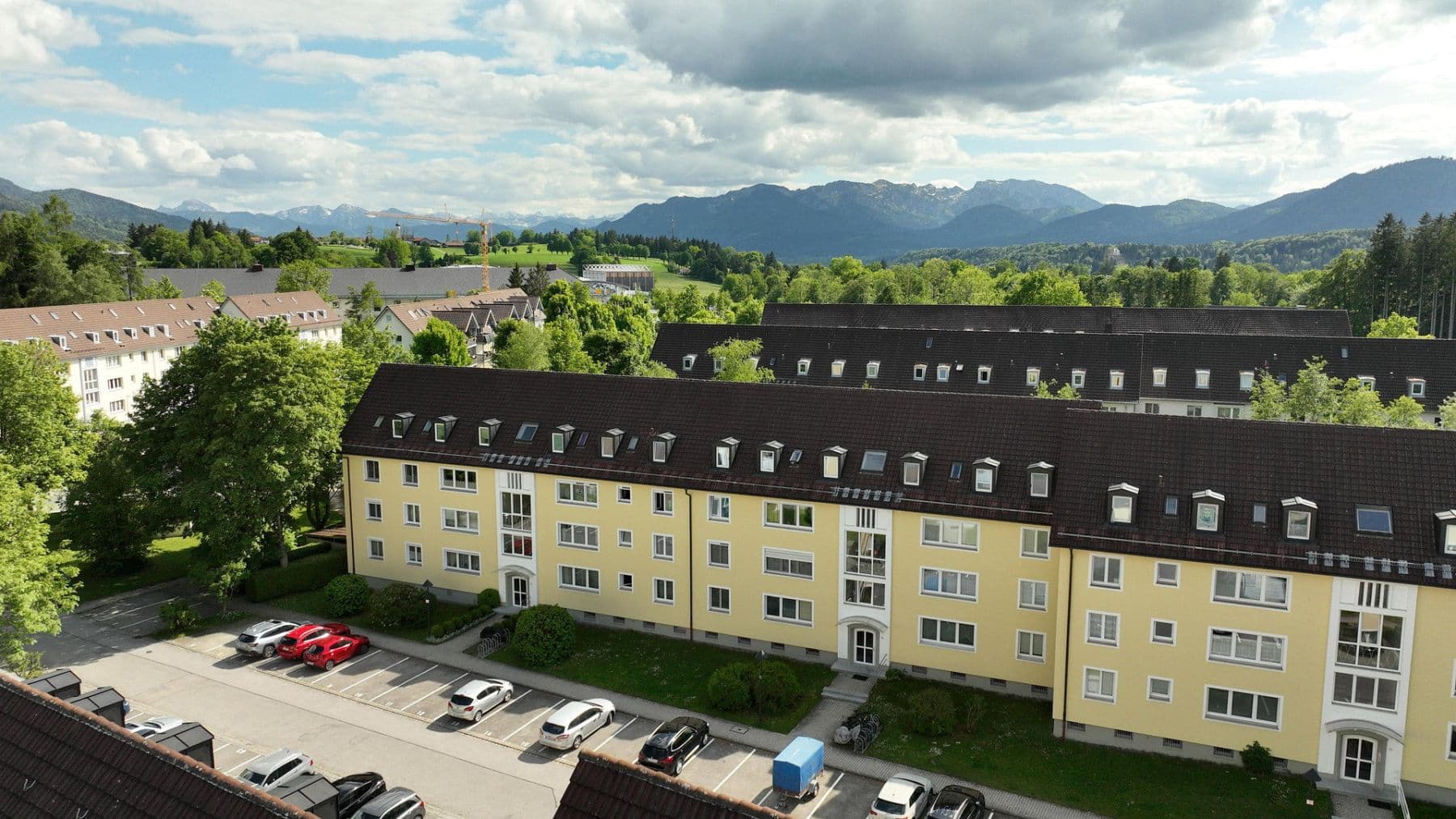 Prodej bytu 3+1 67 m², Bad Tölz, Bavorsko Prodej bytu 3+1 67 m², Bad Tölz, Bavorsko