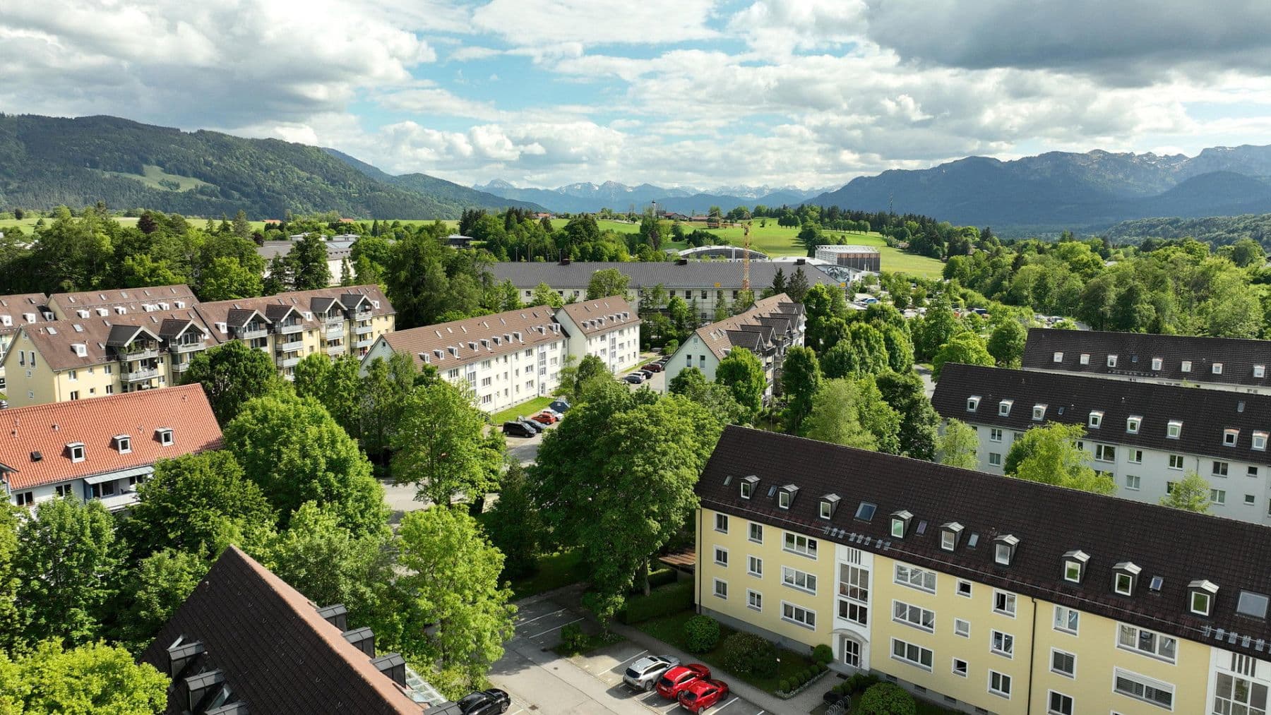 Prodej bytu 3+1 67 m², Bad Tölz, Bavorsko Prodej bytu 3+1 67 m², Bad Tölz, Bavorsko