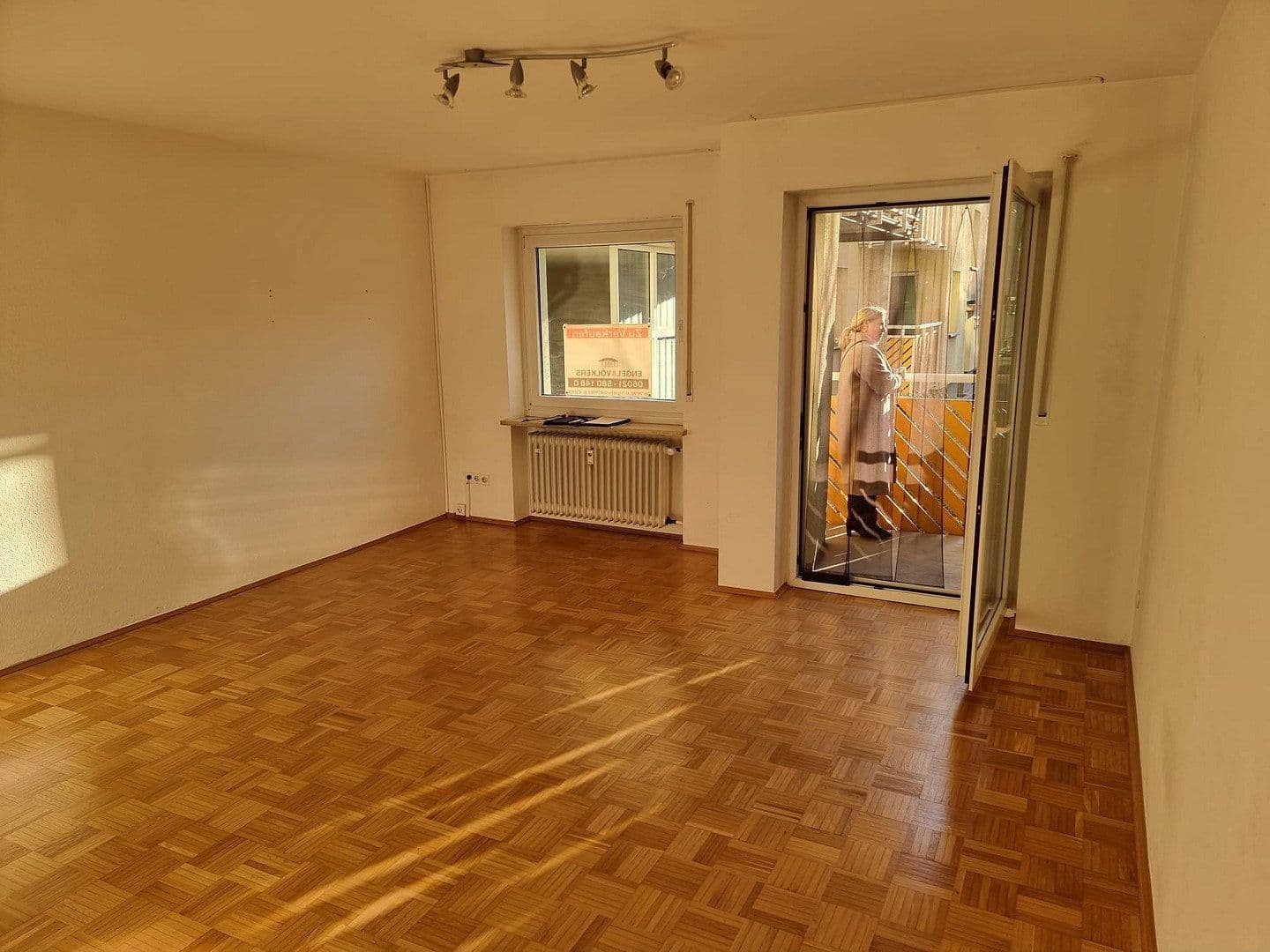 Pronájem bytu 1+kk 40 m², Breslauer Straße 21, Aschaffenburg, Bavorsko Pronájem bytu 1+kk 40 m², Breslauer Straße 21, Aschaffenburg, Bavorsko