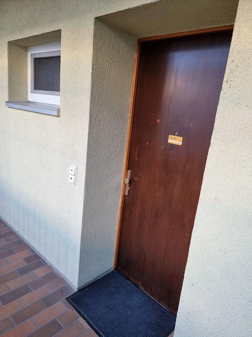 Pronájem bytu 1+kk 40 m², Breslauer Straße 21, Aschaffenburg, Bavorsko Pronájem bytu 1+kk 40 m², Breslauer Straße 21, Aschaffenburg, Bavorsko