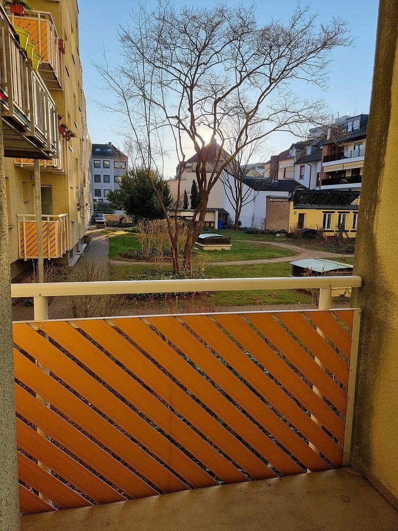 Pronájem bytu 1+kk 40 m², Breslauer Straße 21, Aschaffenburg, Bavorsko Pronájem bytu 1+kk 40 m², Breslauer Straße 21, Aschaffenburg, Bavorsko