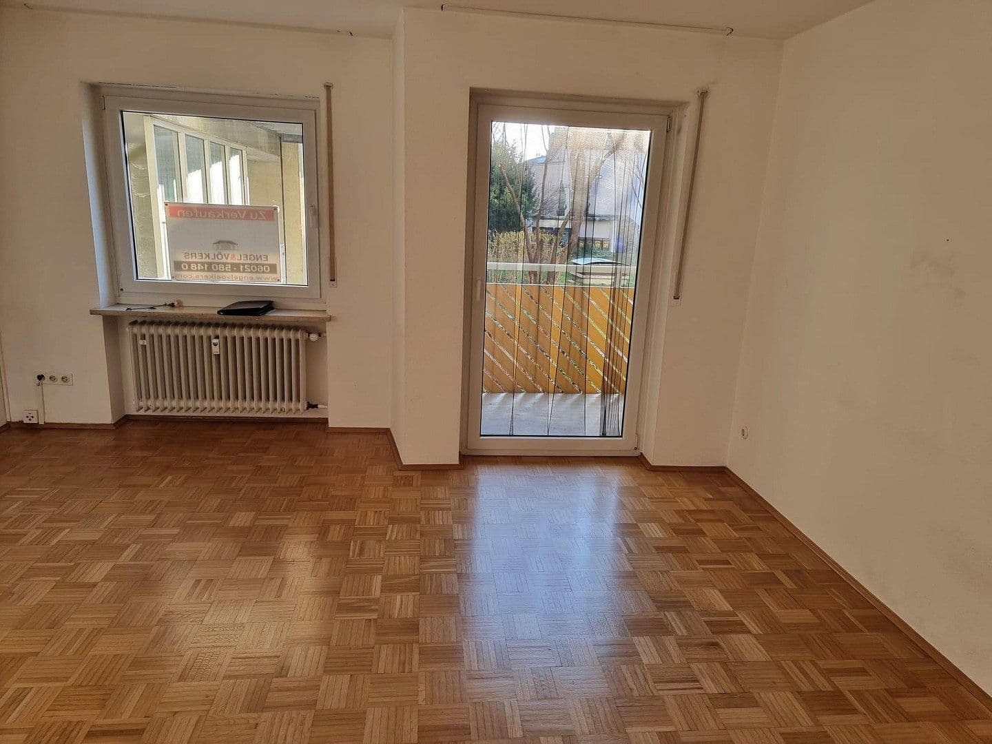 Pronájem bytu 1+kk 40 m², Breslauer Straße 21, Aschaffenburg, Bavorsko Pronájem bytu 1+kk 40 m², Breslauer Straße 21, Aschaffenburg, Bavorsko