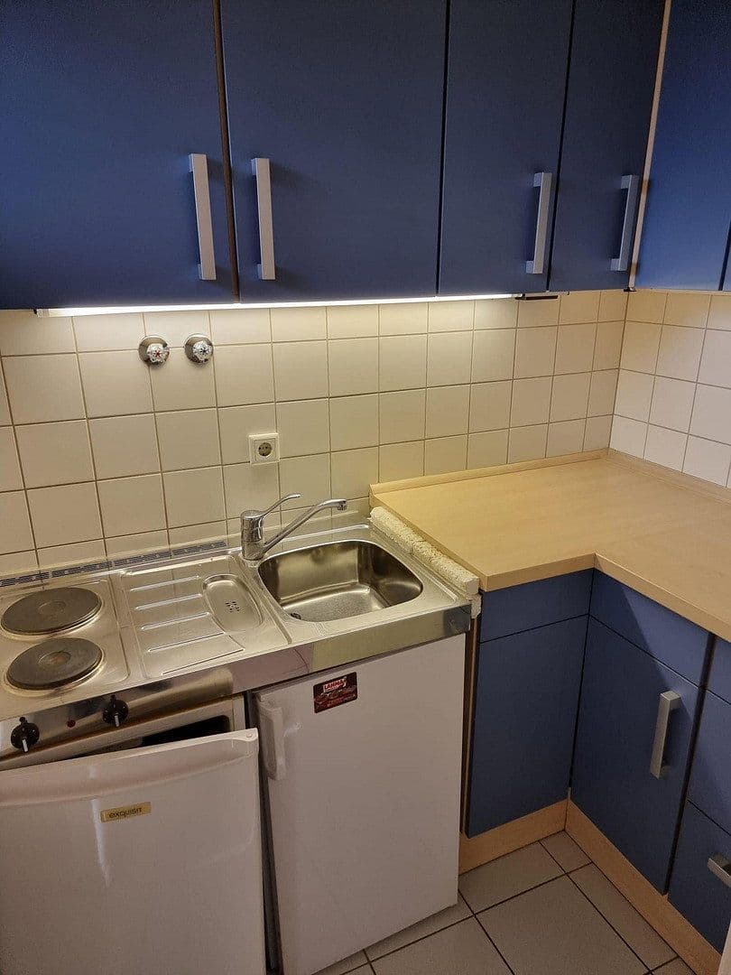 Pronájem bytu 1+kk 40 m², Breslauer Straße 21, Aschaffenburg, Bavorsko Pronájem bytu 1+kk 40 m², Breslauer Straße 21, Aschaffenburg, Bavorsko