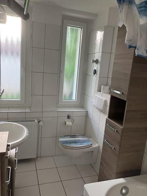 Pronájem bytu 3+1 82 m², Sertürnerstraße 36, Hameln, Dolní Sasko Pronájem bytu 3+1 82 m², Sertürnerstraße 36, Hameln, Dolní Sasko