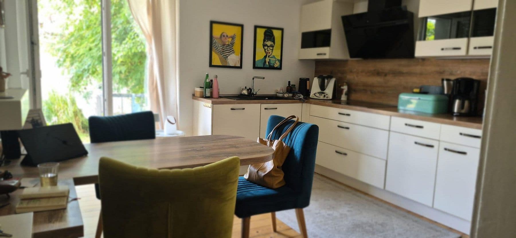 Pronájem bytu 3+1 82 m², Sertürnerstraße 36, Hameln, Dolní Sasko Pronájem bytu 3+1 82 m², Sertürnerstraße 36, Hameln, Dolní Sasko