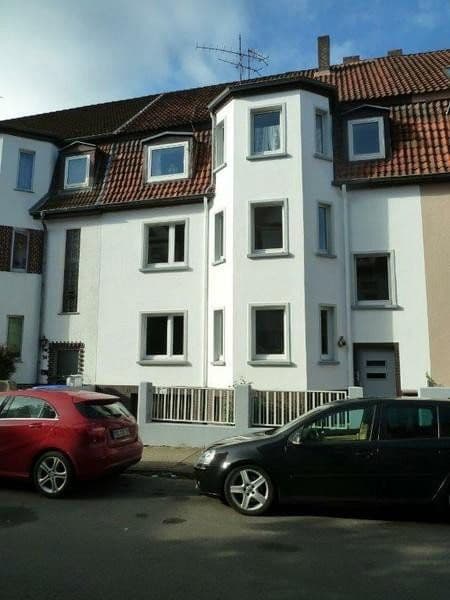 Pronájem bytu 3+1 82 m², Sertürnerstraße 36, Hameln, Dolní Sasko Pronájem bytu 3+1 82 m², Sertürnerstraße 36, Hameln, Dolní Sasko