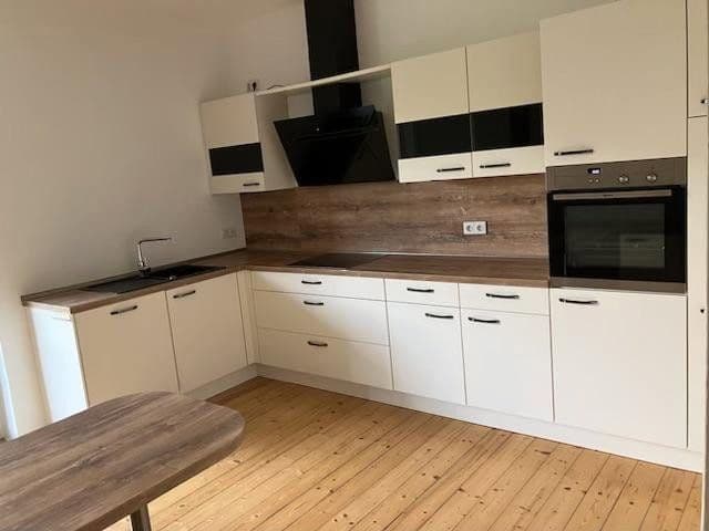 Pronájem bytu 3+1 82 m², Sertürnerstraße 36, Hameln, Dolní Sasko Pronájem bytu 3+1 82 m², Sertürnerstraße 36, Hameln, Dolní Sasko