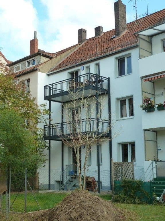 Pronájem bytu 3+1 82 m², Sertürnerstraße 36, Hameln, Dolní Sasko Pronájem bytu 3+1 82 m², Sertürnerstraße 36, Hameln, Dolní Sasko