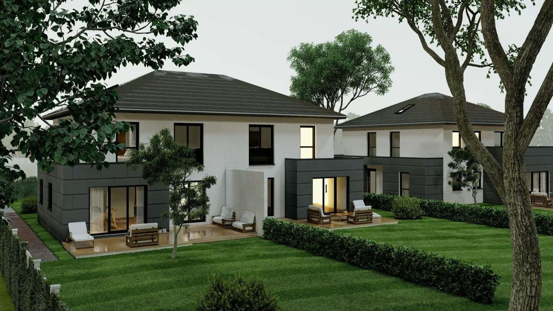 Pronájem domu 136 m², pozemek 499 m², Gifhorn, Dolní Sasko Pronájem domu 136 m², pozemek 499 m², Gifhorn, Dolní Sasko