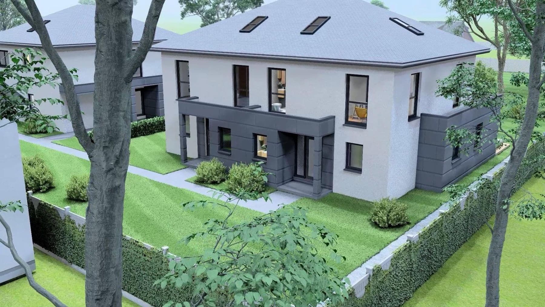 Pronájem domu 136 m², pozemek 499 m², Gifhorn, Dolní Sasko Pronájem domu 136 m², pozemek 499 m², Gifhorn, Dolní Sasko