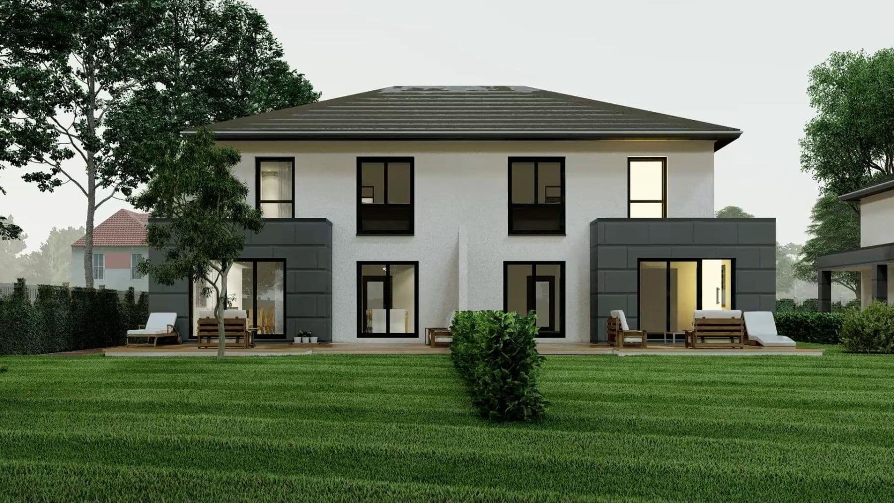 Pronájem domu 136 m², pozemek 499 m², Gifhorn, Dolní Sasko Pronájem domu 136 m², pozemek 499 m², Gifhorn, Dolní Sasko
