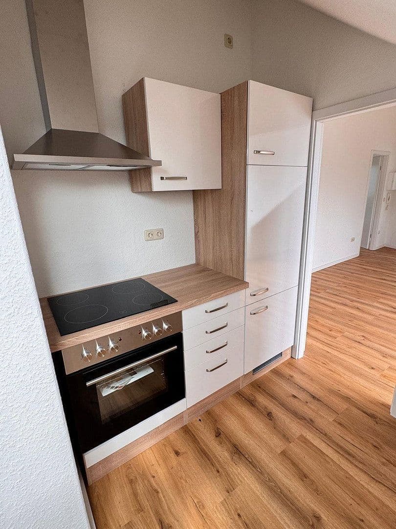 Pronájem bytu 3+1 50 m², Koblenzer Straße 17, Löhne, Severní Porýní-Vestfálsko Pronájem bytu 3+1 50 m², Koblenzer Straße 17, Löhne, Severní Porýní-Vestfálsko