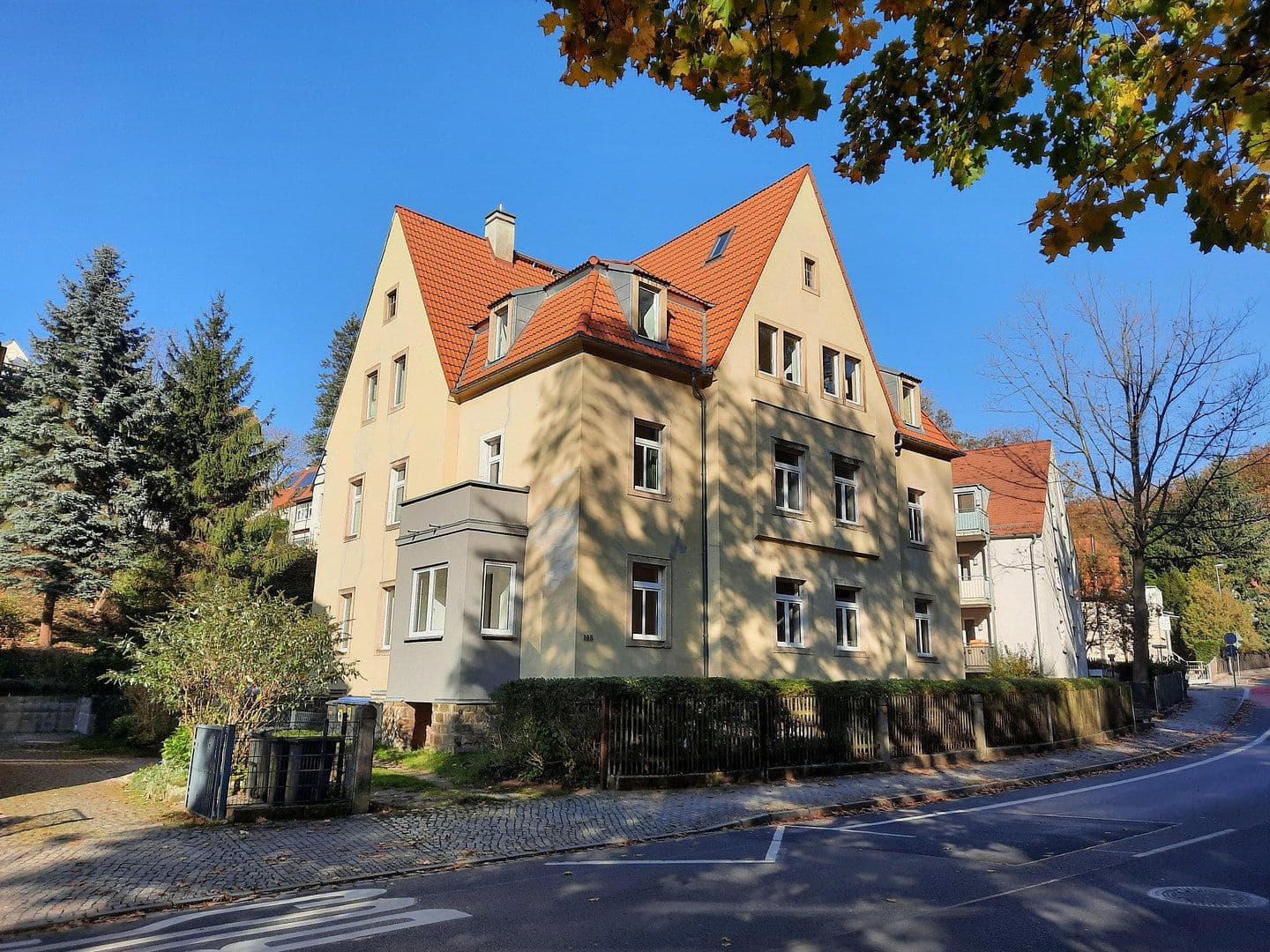 Pronájem bytu 3+1 80 m², Dresden, Sasko Pronájem bytu 3+1 80 m², Dresden, Sasko