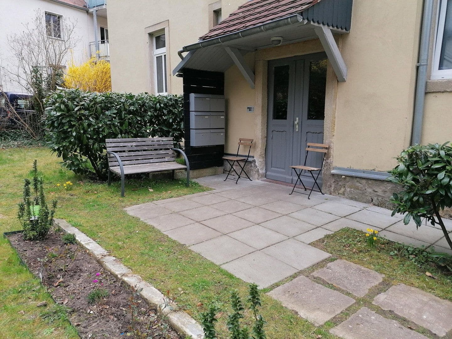 Pronájem bytu 3+1 80 m², Dresden, Sasko Pronájem bytu 3+1 80 m², Dresden, Sasko