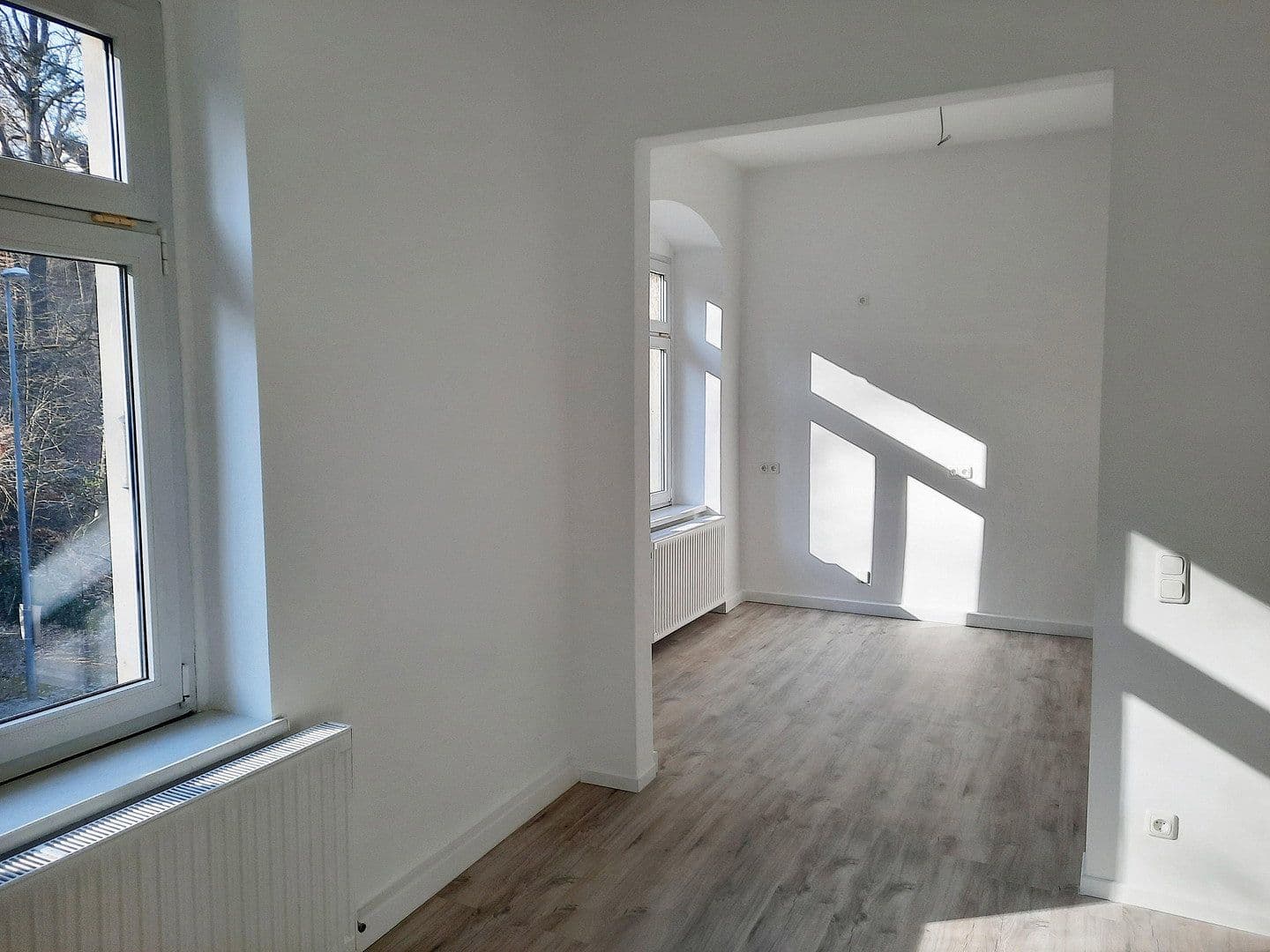 Pronájem bytu 3+1 80 m², Dresden, Sasko Pronájem bytu 3+1 80 m², Dresden, Sasko