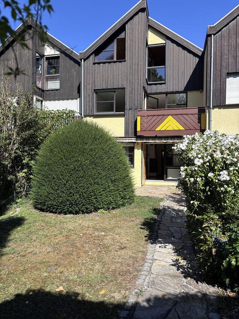 Prodej domu 142 m², pozemek 205 m², Puchheim, Bavorsko Prodej domu 142 m², pozemek 205 m², Puchheim, Bavorsko