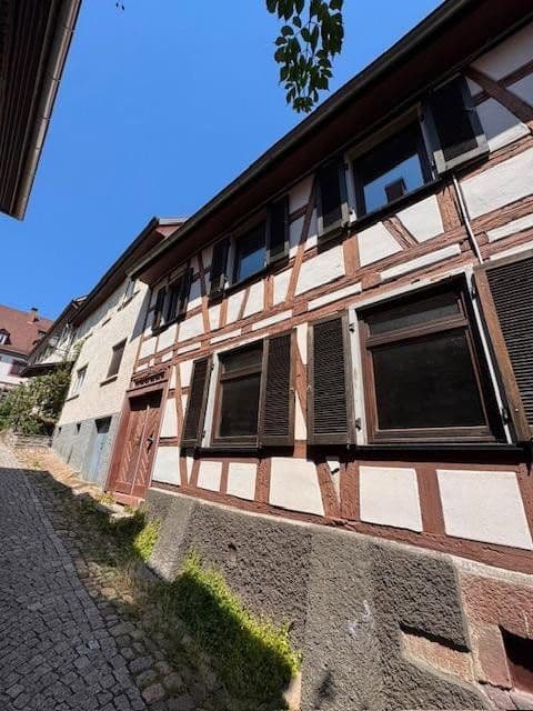Prodej domu 220 m², pozemek 145 m², Gernsbach, Bádensko-Württembersko Prodej domu 220 m², pozemek 145 m², Gernsbach, Bádensko-Württembersko