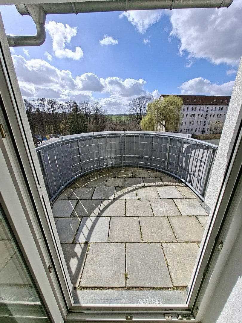 Pronájem bytu 2+1 59 m², Albert-Schweitzer-Siedlung 7b, Glauchau, Sasko Pronájem bytu 2+1 59 m², Albert-Schweitzer-Siedlung 7b, Glauchau, Sasko