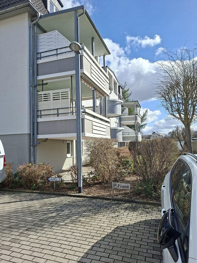 Pronájem bytu 2+1 59 m², Albert-Schweitzer-Siedlung 7b, Glauchau, Sasko Pronájem bytu 2+1 59 m², Albert-Schweitzer-Siedlung 7b, Glauchau, Sasko