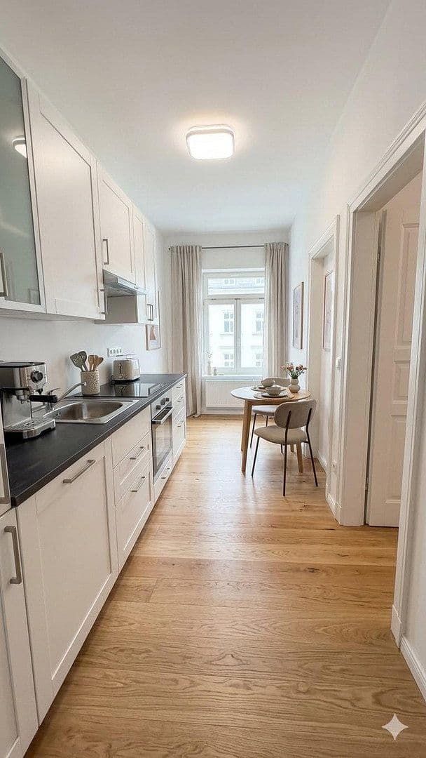 Pronájem bytu 3+1 46 m², Adalbertsteinweg 111, Cáchy, Severní Porýní-Vestfálsko Pronájem bytu 3+1 46 m², Adalbertsteinweg 111, Cáchy, Severní Porýní-Vestfálsko