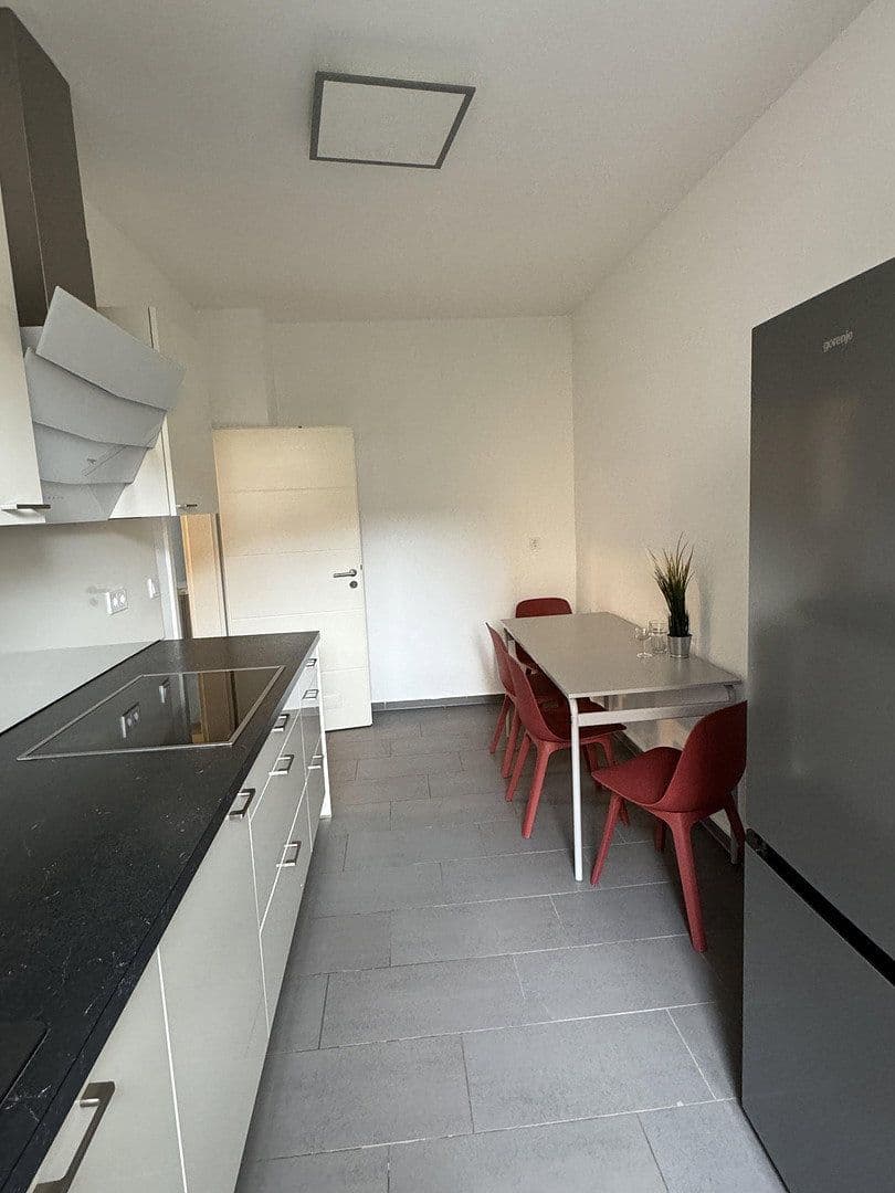 Pronájem bytu 20 m², Nürnberg, Bavorsko Pronájem bytu 20 m², Nürnberg, Bavorsko
