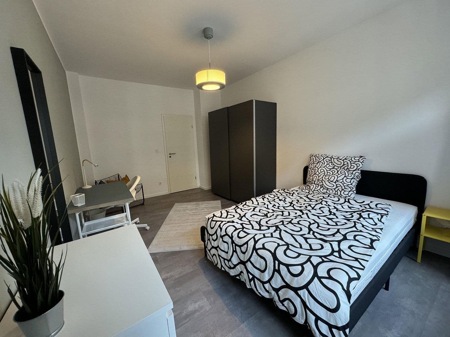 Pronájem bytu 20 m², Nürnberg, Bavorsko Pronájem bytu 20 m², Nürnberg, Bavorsko