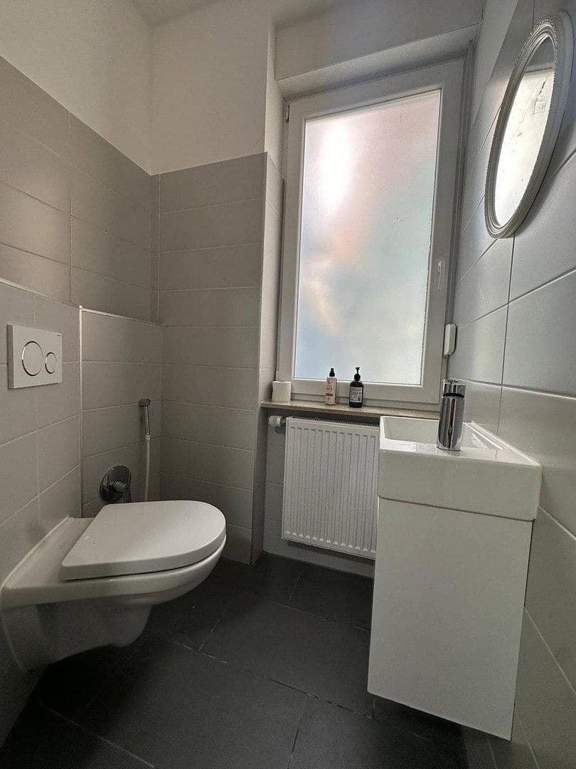 Pronájem bytu 20 m², Nürnberg, Bavorsko Pronájem bytu 20 m², Nürnberg, Bavorsko