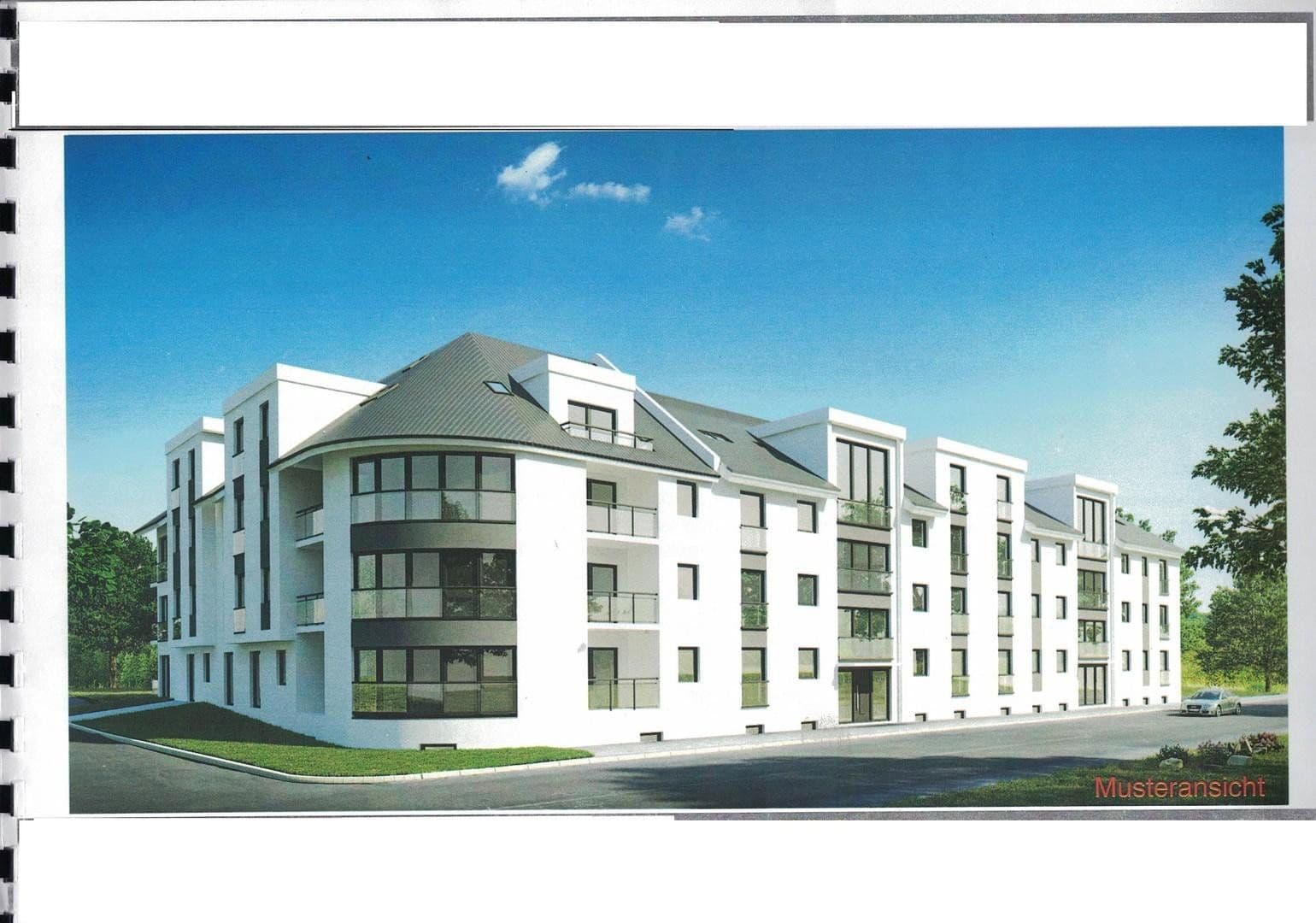 Prodej bytu 3+1 93 m², Bernhardstraße 32, Aschaffenburg, Bavorsko Prodej bytu 3+1 93 m², Bernhardstraße 32, Aschaffenburg, Bavorsko