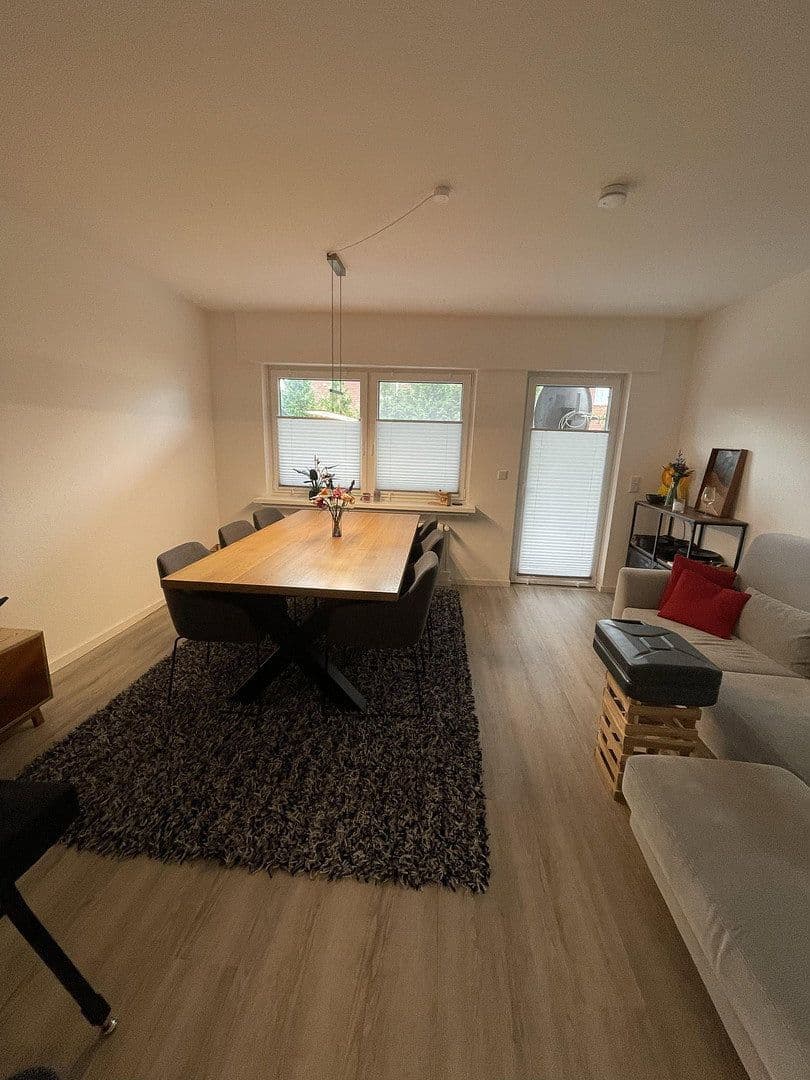Prodej domu 288 m², pozemek 1.000 m², Wübbelers Kamp 6, Barnstorf, Dolní Sasko Prodej domu 288 m², pozemek 1.000 m², Wübbelers Kamp 6, Barnstorf, Dolní Sasko