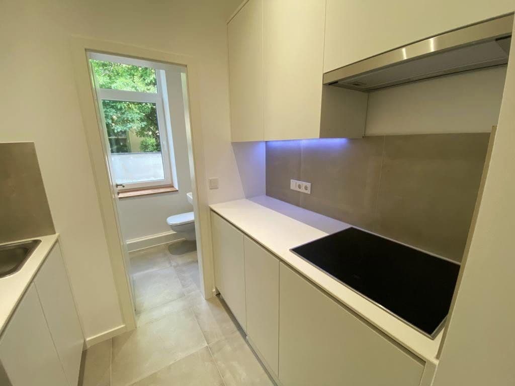 Pronájem bytu 2+1 40 m², Löwenstraße 30, Offenbach, Hessen Pronájem bytu 2+1 40 m², Löwenstraße 30, Offenbach, Hessen