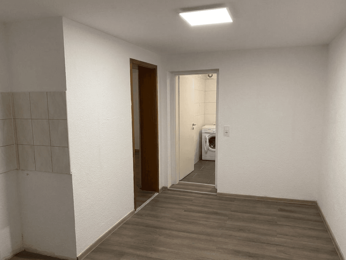 Pronájem bytu 2+1 51 m², Mühlgasse 1, Münzenberg, Hessen Pronájem bytu 2+1 51 m², Mühlgasse 1, Münzenberg, Hessen